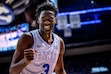 (Trent Nelson  |  The Salt Lake Tribune) Has BYU forward AJ Dybantsa (3) reclaimed his status as the No. 1 prospect in college hoops?