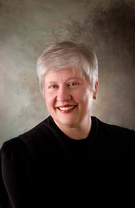 (Courtesy Utah State Courts)  Former 3rd District Juvenile Court Judge Christine S. Decker