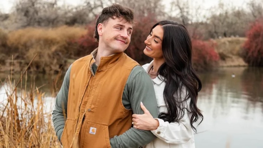 (GoFundMe) Latter-day Saint podcaster Chandler David Hendry died in a car crash on Friday, leaving behind his wife, AnaLynn Hudson Hendry.