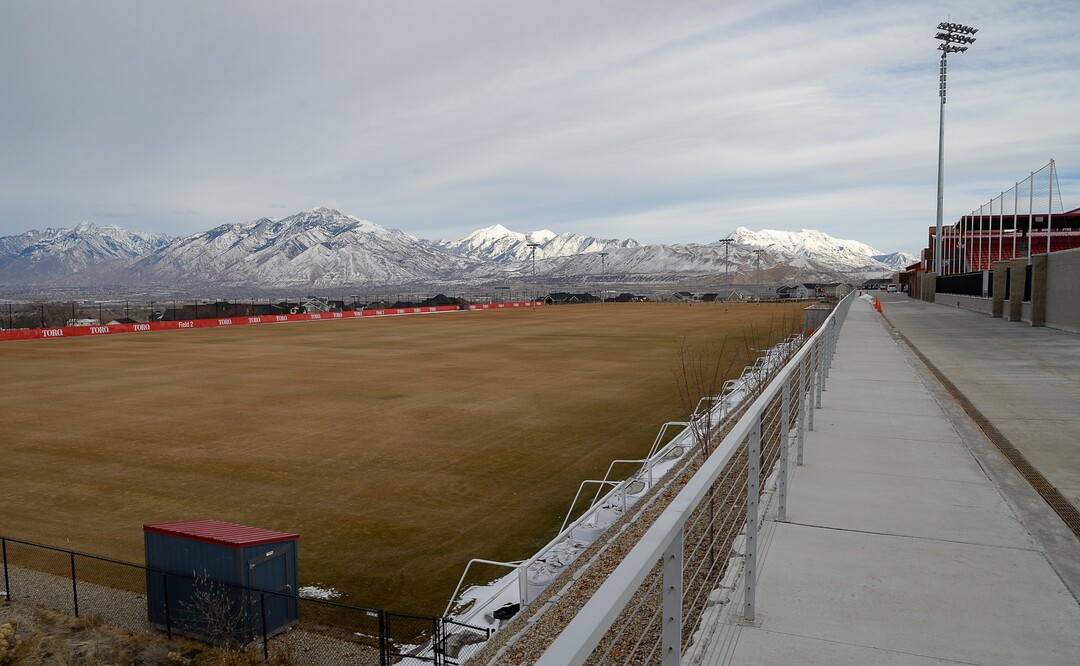 (Francisco Kjolseth  |  The Salt Lake Tribune) RSL Academy in Herriman is integral to the organization and what people involved in it say would be the impact of losing it in an ownership change.