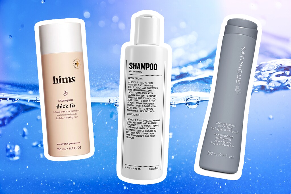 (Grooming Playbook) | 13 Best Shampoos for Thinning Hair for Men.