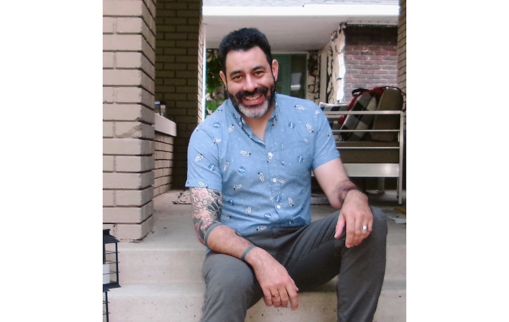 (Photo provided by Jiro Johnson) Jiro Johnson has been selected to represent Salt Lake County Council District 1, by a vote of county Democrats on Wednesday night.