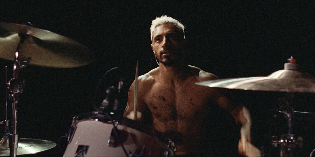 (Photo courtesy of Amazon Studios) Riz Ahmed plays a rock drummer who's losing his hearing in the drama "Sound of Metal."