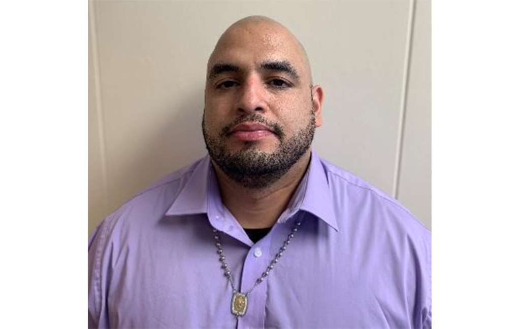(West Valley City Police Department) West Valley City police have identified Kearns resident Noel Munoz Lopez, 34, as a suspect in the fatal shooting of 82-year-old Farrell Bartschi on Oct. 4, 2021. Authorities continue to search for him.