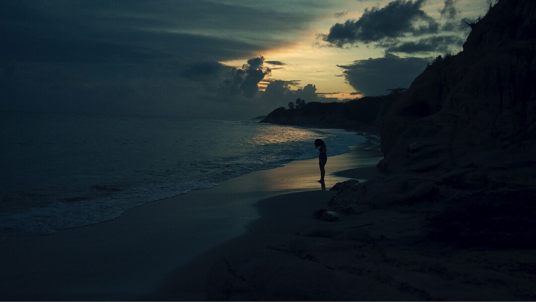 (Sundance Institute) An image from writer-director Glorimar Marrero Sanchez's "La Pecera," an official selection of the World Dramatic competition at the 2023 Sundance Film Festival.