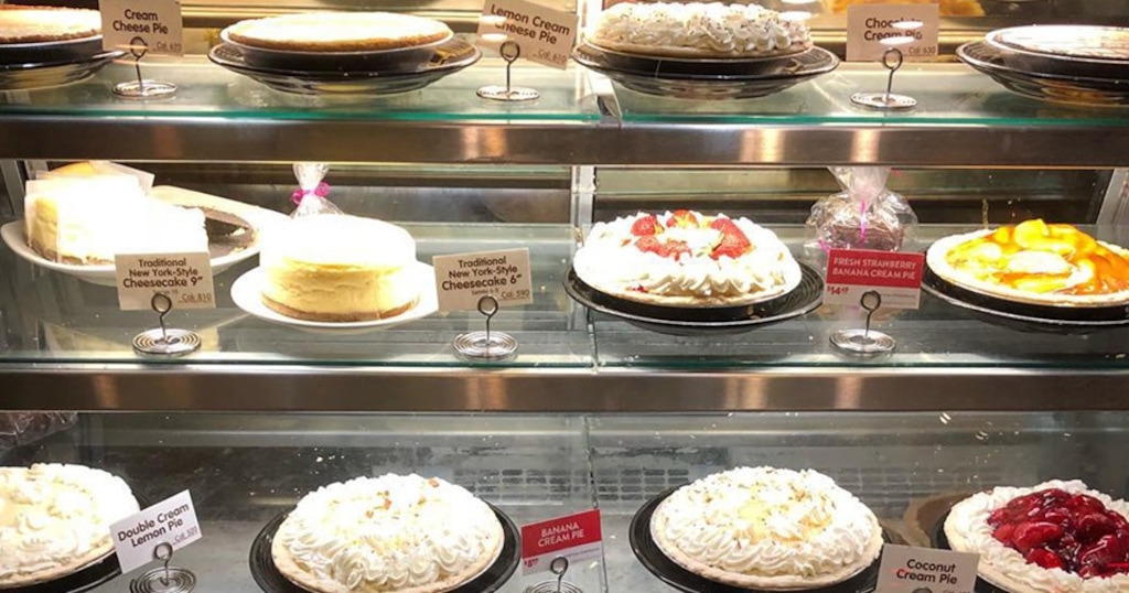 (Photo courtesy of Marie Callender's)