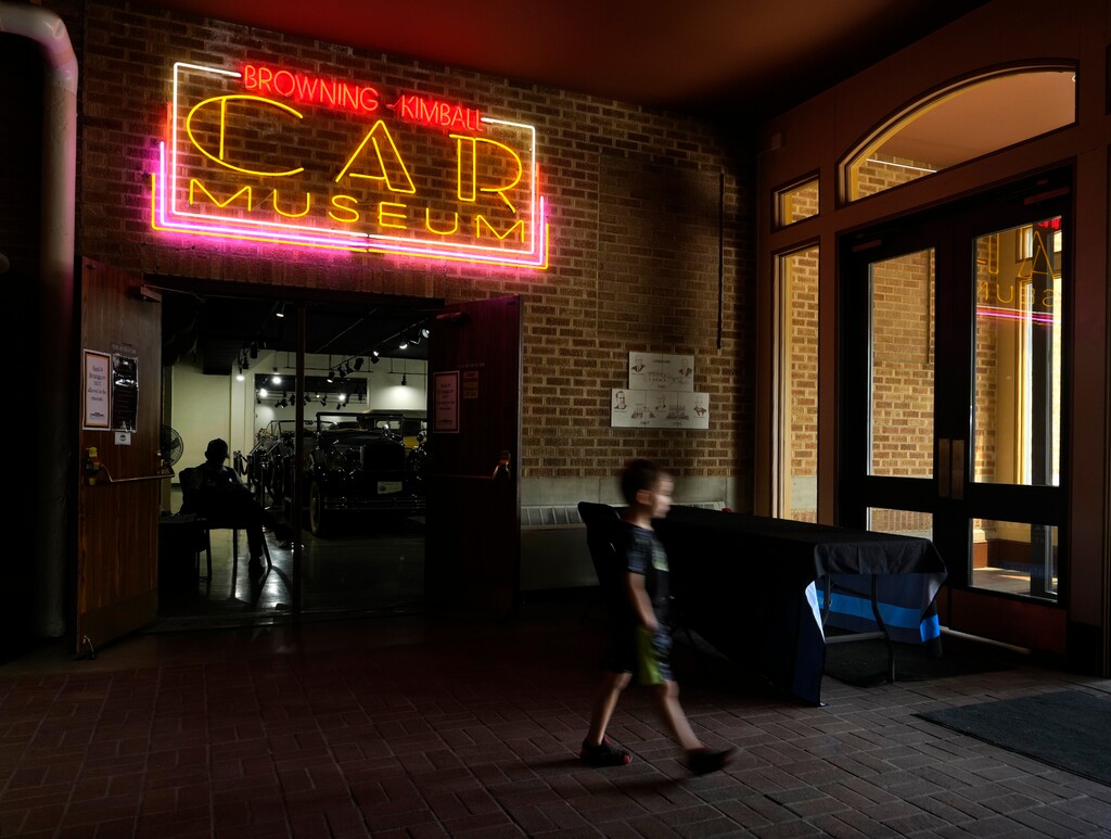 (Leah Hogsten | The Salt Lake Tribune)  Ogden's Union Station will host Craft Lake City's fifth annual Holiday Market, scheduled for Dec. 1-2, 2023.