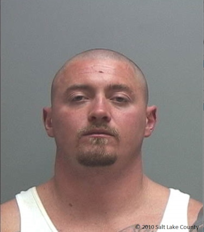 (Photo courtesy of Unified Police Department) Justin Gary Llewelyn
