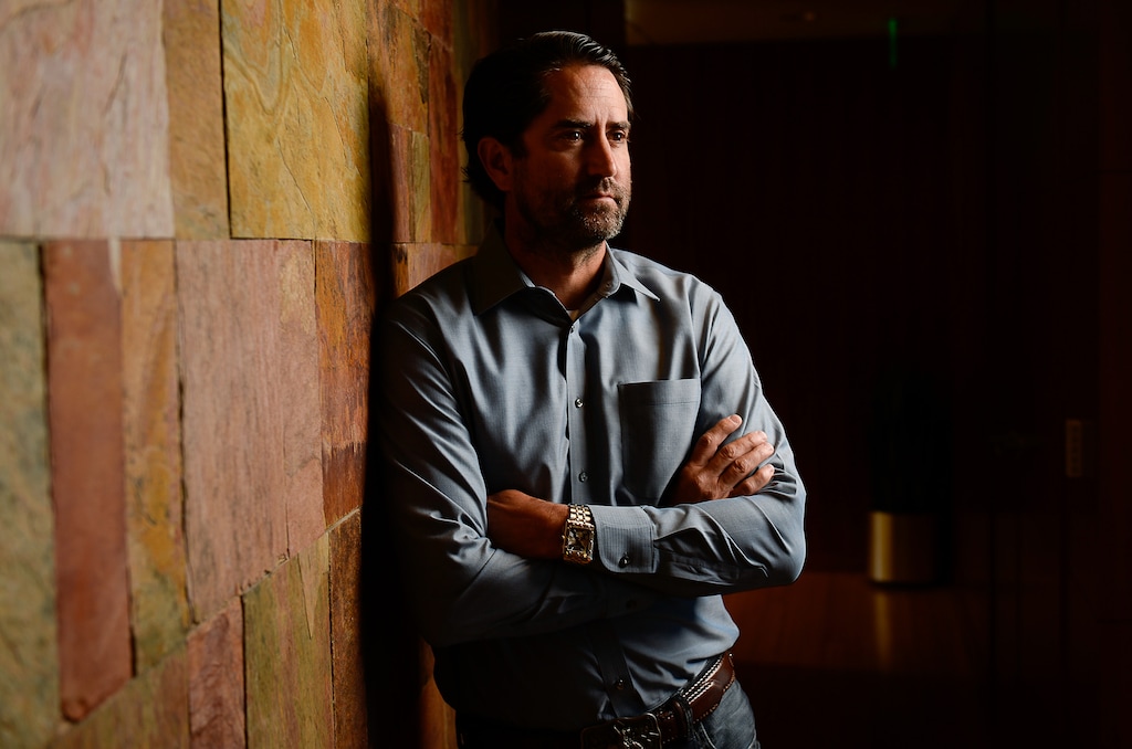 (Francisco Kjolseth | Tribune file photo) Former U.S. Attorney for Utah Brett Tolman, photographed in 2018, who has been advising the White House on pardons and commutations, has monetized his clemency work, collecting tens of thousands of dollars, and possibly more, in recent weeks to lobby the White House for clemency for the son of a former Arkansas senator; the founder of the notorious online drug marketplace Silk Road; and a New York City socialite who pleaded guilty in a fraud scheme.