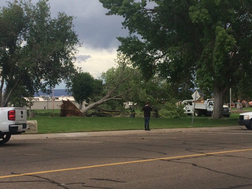 After her arm was severed in Lake Powell microburst, 80-year-old woman says ‘things happen’