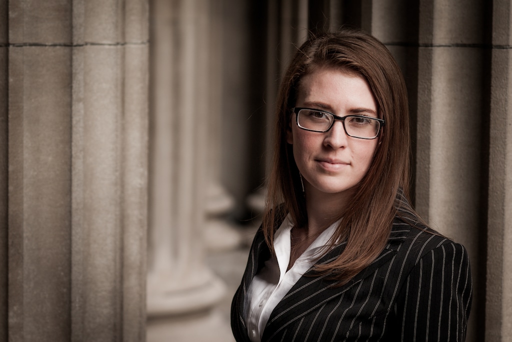 (Courtesy | Alicia Colvin) Alicia Colvin, of Layton, was the only woman among 12 Republican candidates for the U.S. Senate seat being vacated by the retiring Sen. Orrin Hatch.