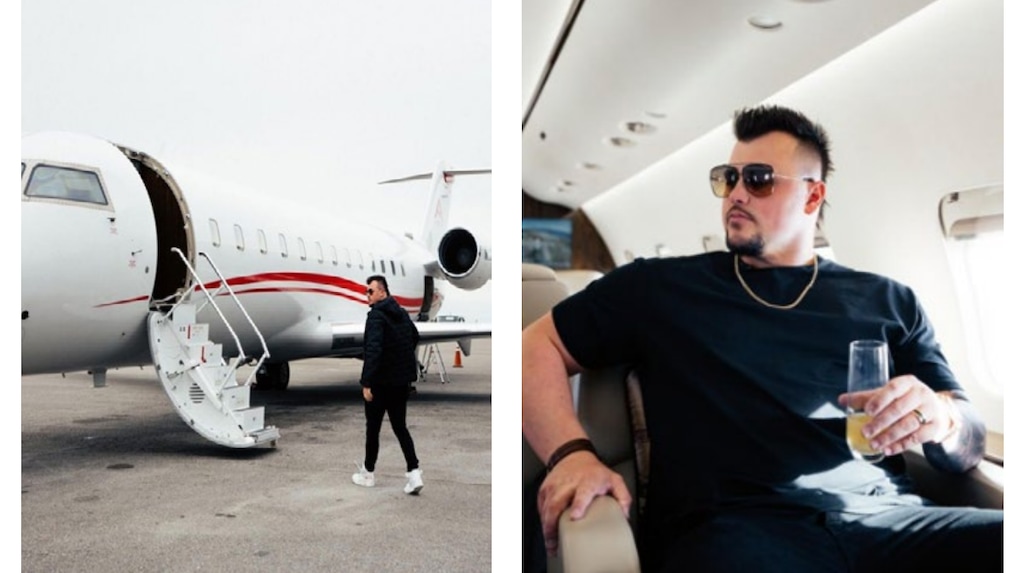 (U.S. District Court for Utah) Federal prosecutors included images from social posts from Jeremiah Joseph Evans, aka “The Bull,” in their sentencing memorandum, arguing he used "FOMO," or the fear of missing out, to lure investors: "He did this primarily through carefully curated online content targeting his network of friends and followers with the version of FOMO he wanted them to see — exotic trips, private jets, swanky parties, luxury goods, social access, fancy cars, and any other material accoutrement that Evans associated with success."