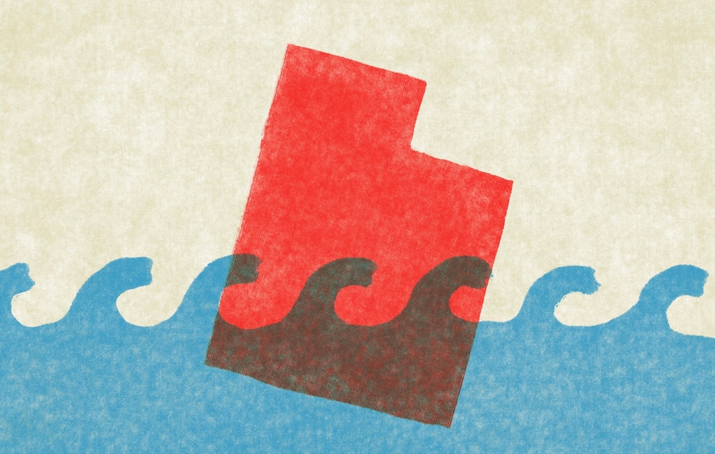(Christopher Cherrington | The Salt Lake Tribune) The Salt Lake Tribune compiled a guide of resources to help prepare for before, during and after a flood.