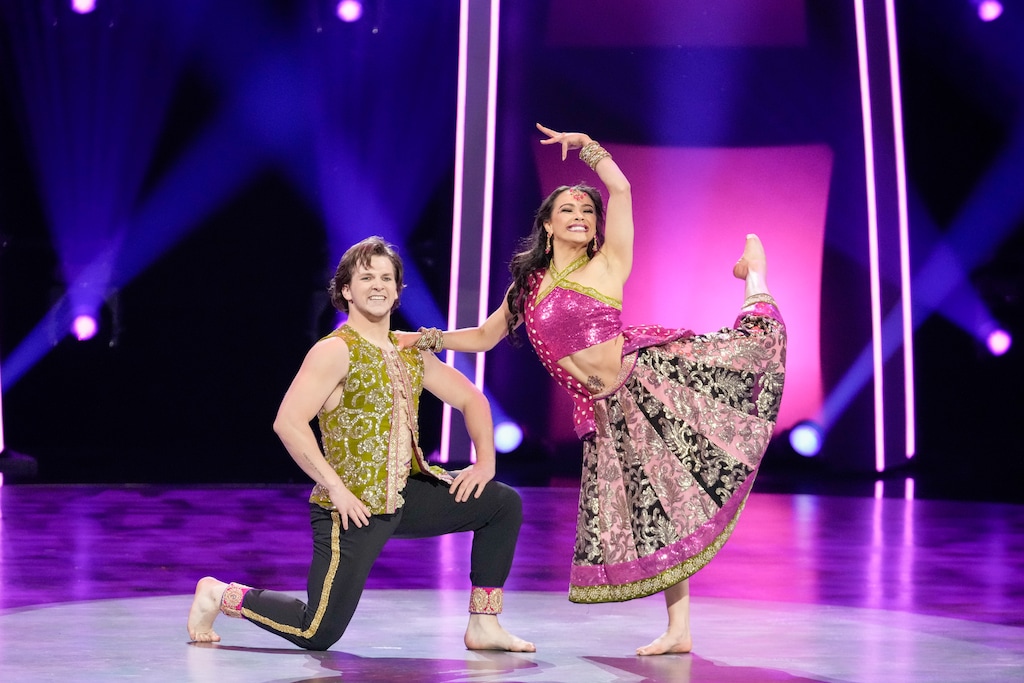 (Michael Becker | Fox) Keaton Kermode and Alexis Warr Burton are the finalists on in Season 17 o "So You Think You Can Dance."