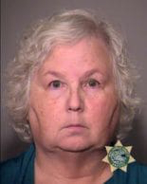 (Photo courtesy of Portland Police Bureau) Nancy Crampton Brophy