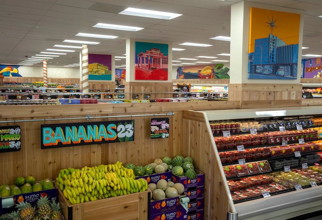 (Rick Egan | The Salt Lake Tribune) The new Trader Joe's in Riverdale — similar to the one in Sugar House, pictured here — will open Friday, Oct. 24, 2025, the company announced.
