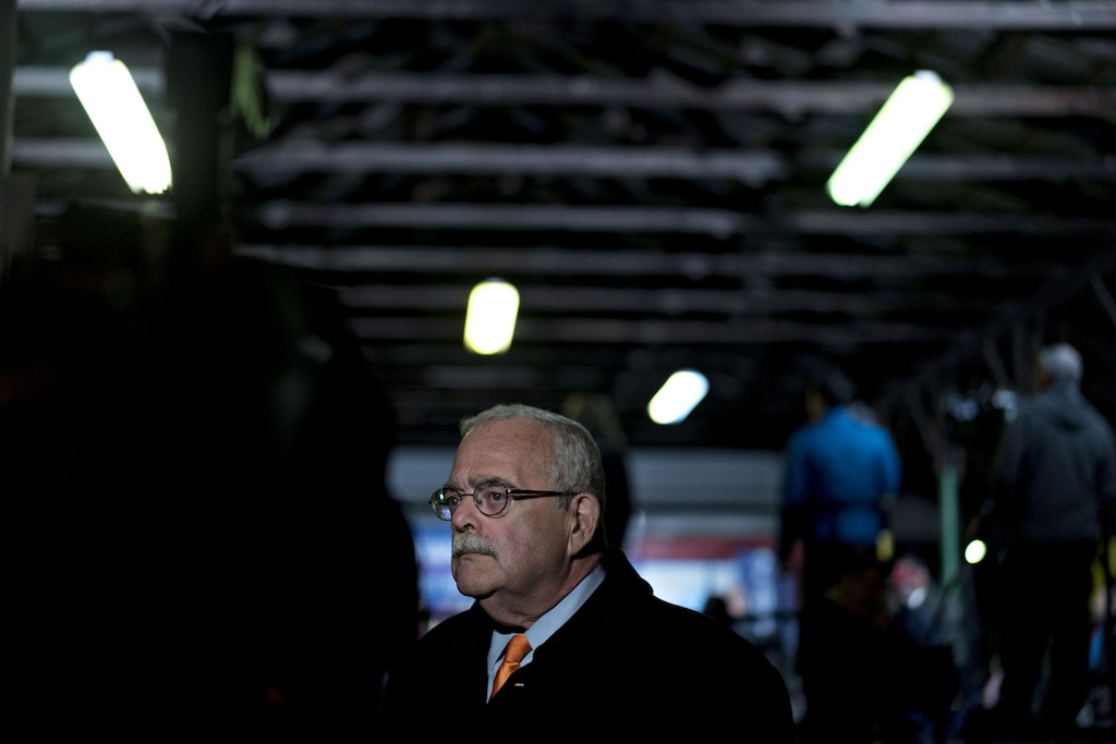 (Andrew Harrer  |  Bloomberg)  Rep. Gerry Connolly, D-Va.