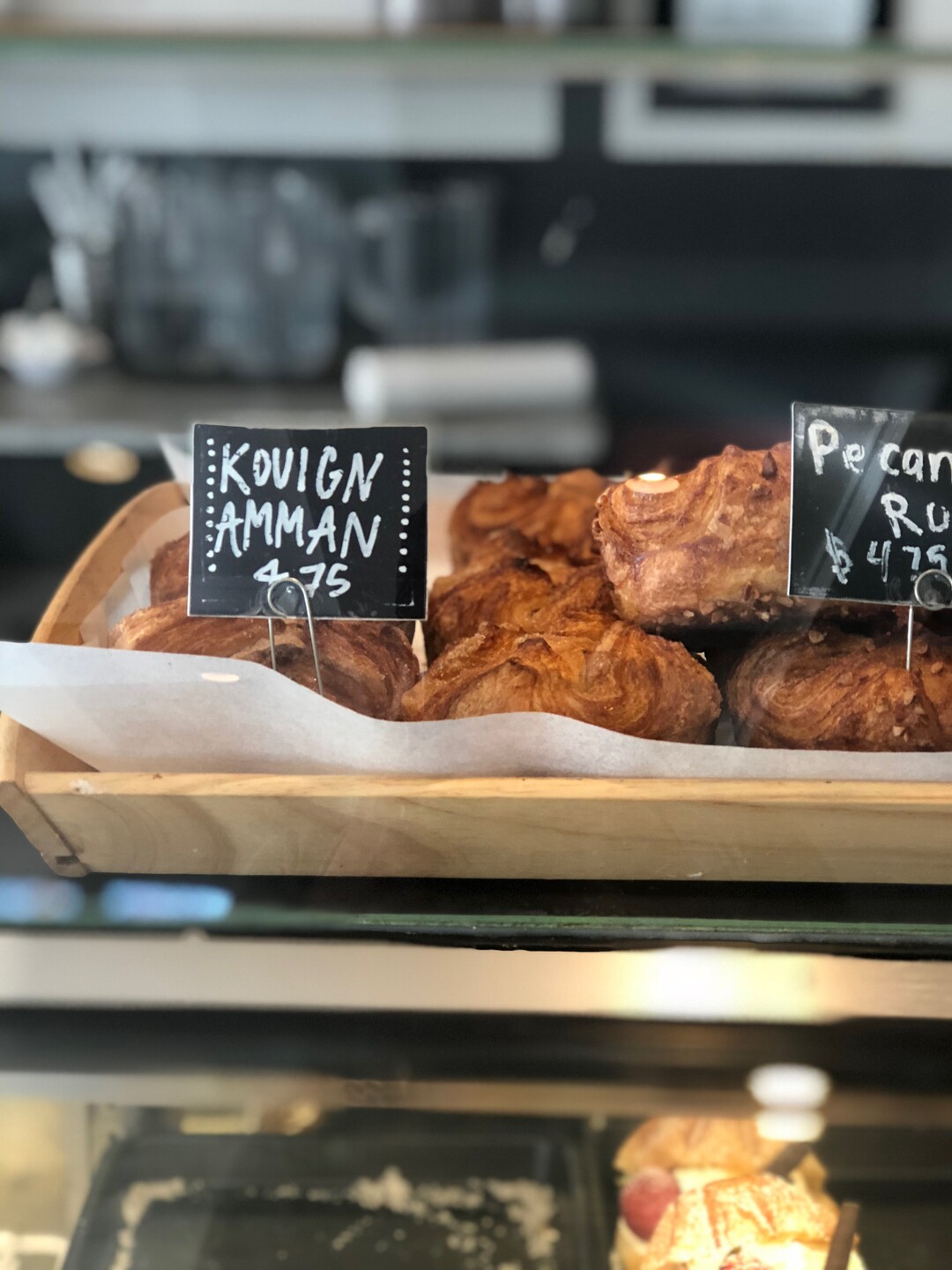 (Brodi Ashton | For the Salt Lake Tribune) The Kouign-amann pastries at Gourdmandise Bakery in Salt Lake City.