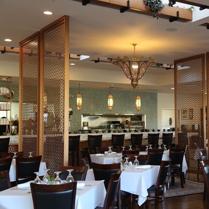 (Photo courtesy of Mazza Mediterranean)  The pandemic has forced the owner of Mazza Mediterranean to close his restaurant at 10660 S. State St. in Sandy.