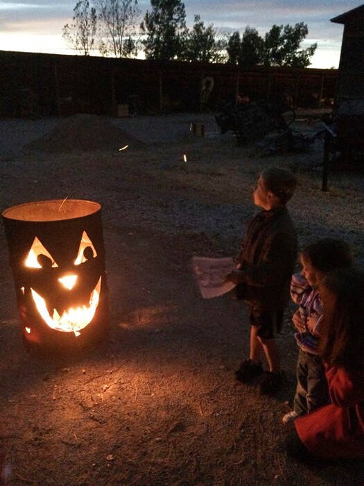 (Courtesy Frontier Homestead) If you believe in ghosts, or are just curious, join paranormal investigators Thursday, Oct. 12 as they present "More Than Ghost Stories: Paranormal Investigations in Southern Utah" at Cedar City’s Frontier Homestead State Park.