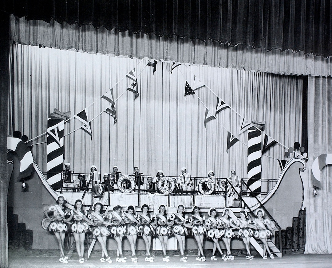 (Tribune file photo) An undated photograph of the Utah Theater in Salt Lake City.