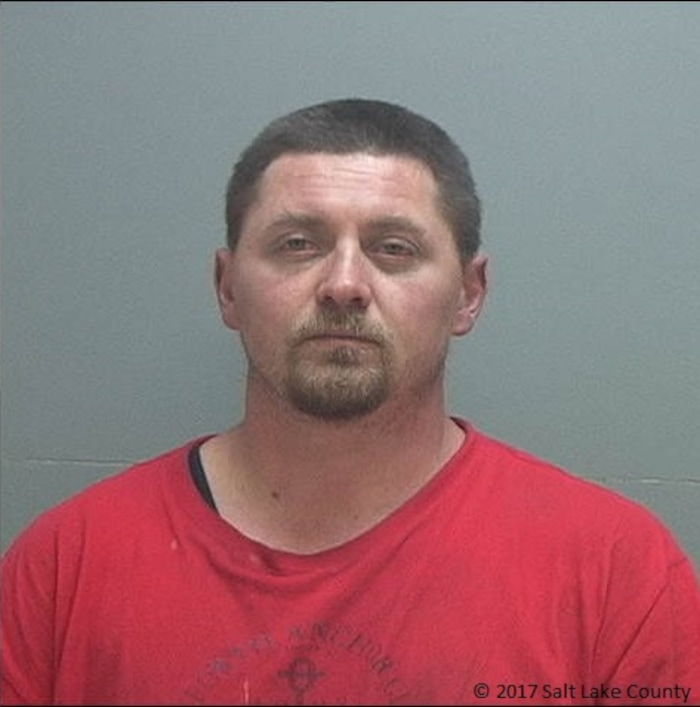 (Photo courtesy of Unified Police Department) Justin Gary Llewelyn