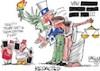 Pat Bagley | Swearing Allegiance