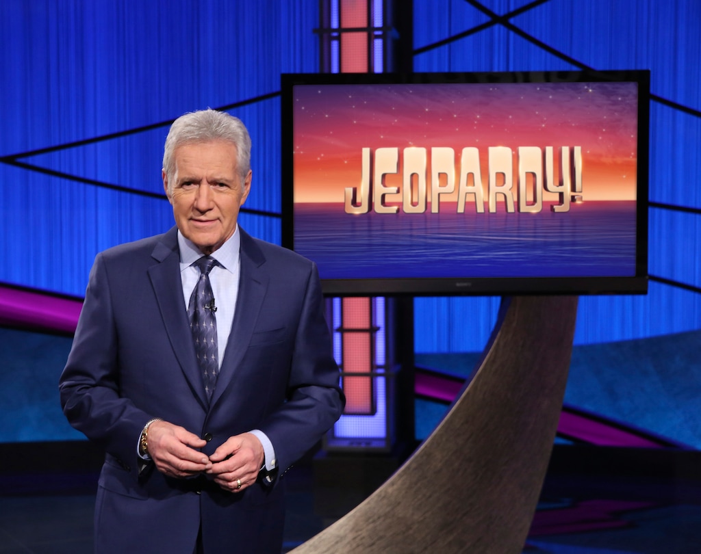 (Jeopardy! via AP) Alex Trebek, host of the game show "Jeopardy!," died Sunday at age 80.