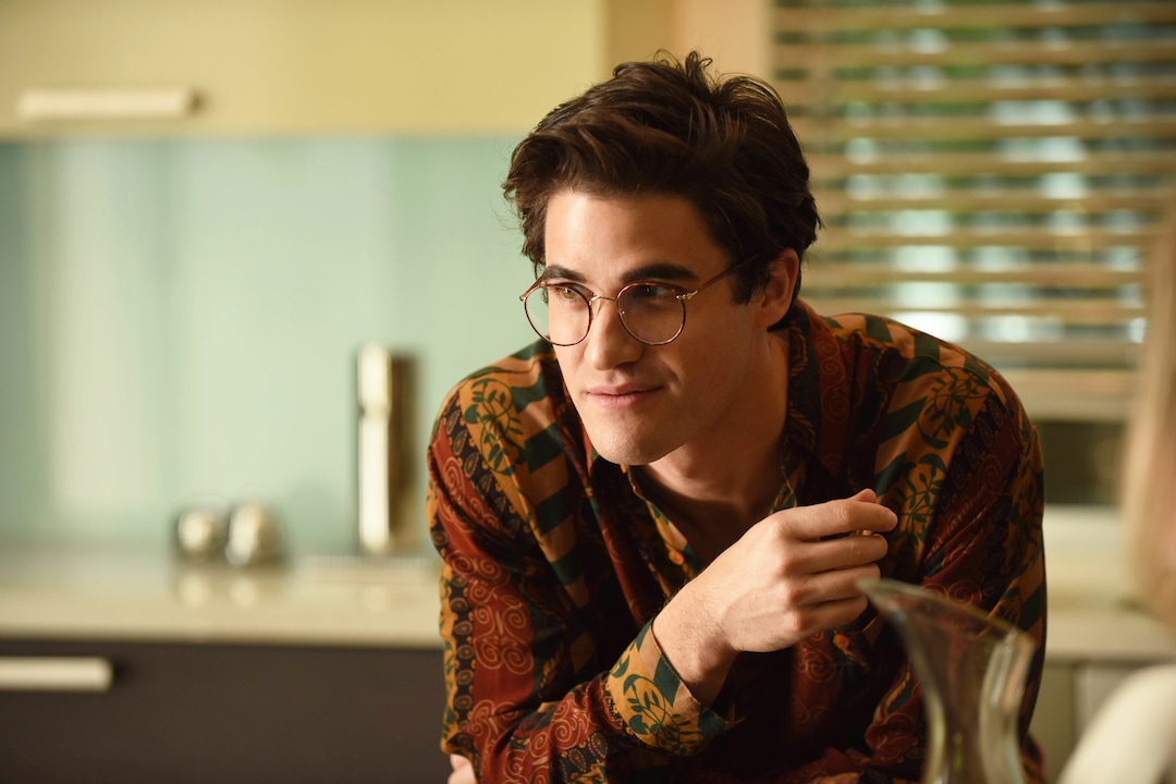 (Courtesy of Ray Mickshaw/FX) Darren Criss stars as Andrew Cunanan in “The Assassination of Gianni Versace: American Crime Story.”
