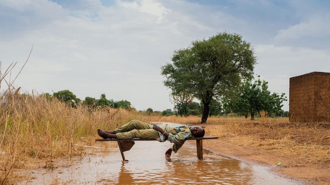 (Walé Oyéjidé  |  Sundance Institute) An image from direcctor Walé Oyéjidé's "Bravo, Burkina!", an official selection of the Next section at the 2023 Sundance Film Festival.