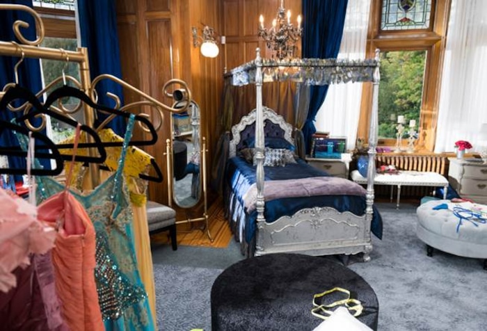 |  Courtesy Disney Channel

Behind the scenes of ÒDescendants 2.Ó