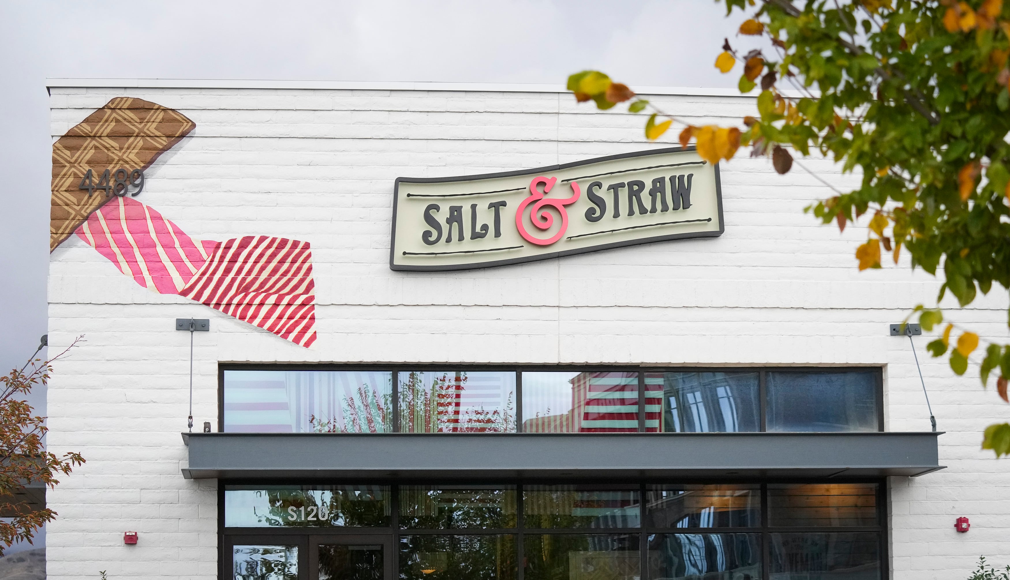 Salt & Straw Scoops Up First Utah Spot in Riverton