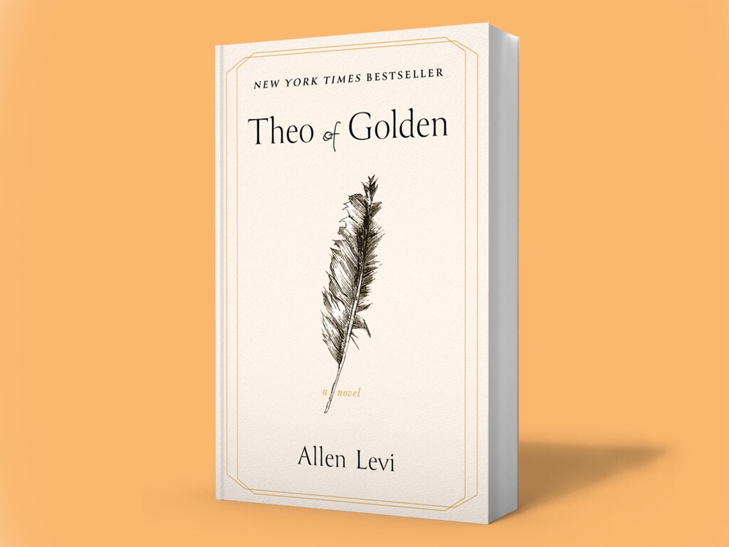 (Courtesy image via RNS) "Theo of Golden" by Allen Levi.
