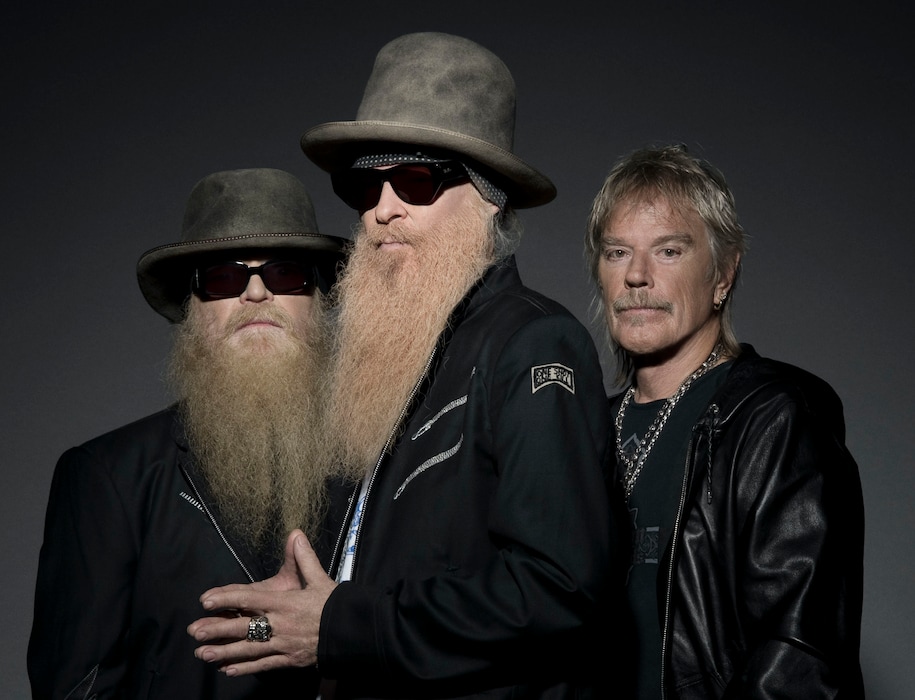 (Photo courtesy of Warner Bros. Records) Legendary rock band ZZ Top has been added to the line-up of concerts at Red Butte Garden. The band is schedule to perform on Monday, Aug. 23, 2021.