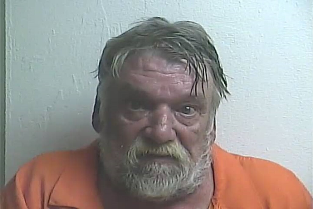 |  courtesy of Gilchrist County Sheriff's OfficePatrick Michael McCabe