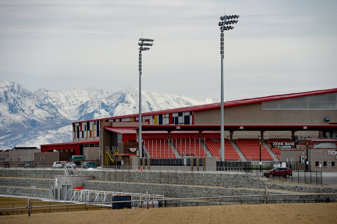 (Francisco Kjolseth  |  The Salt Lake Tribune) RSL Academy in Herriman is integral to the organization and what people involved in it say would be the impact of losing it in an ownership change.