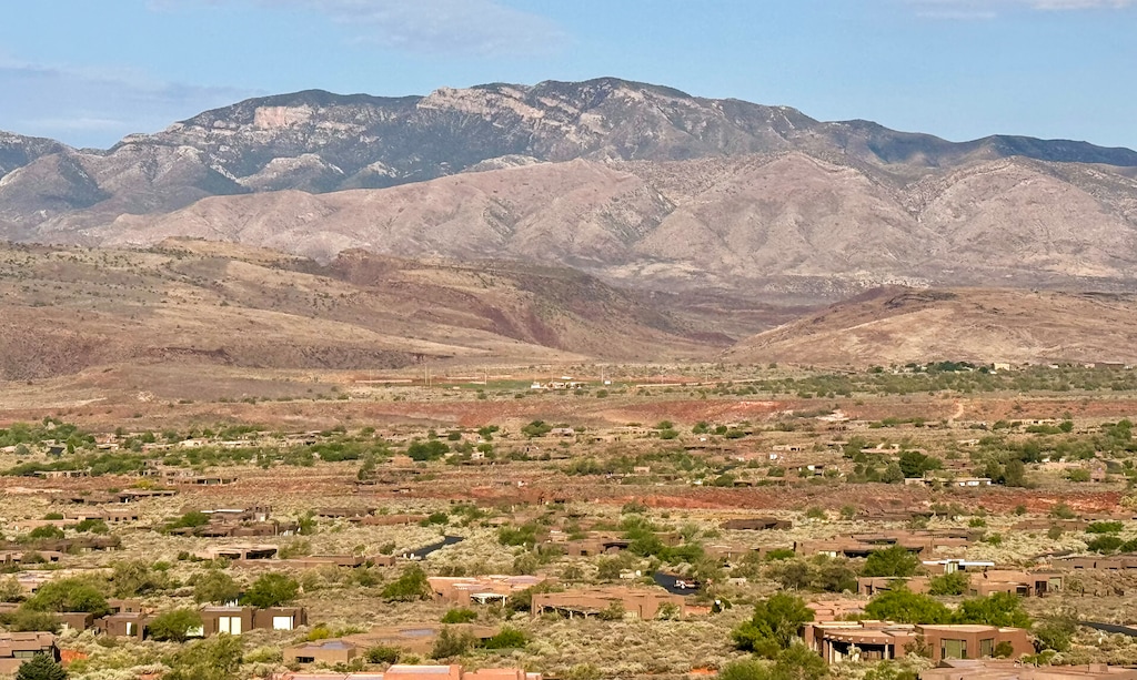 (Mark Eddington | The Salt Lake Tribune) The community of Kayenta in Ivins. 