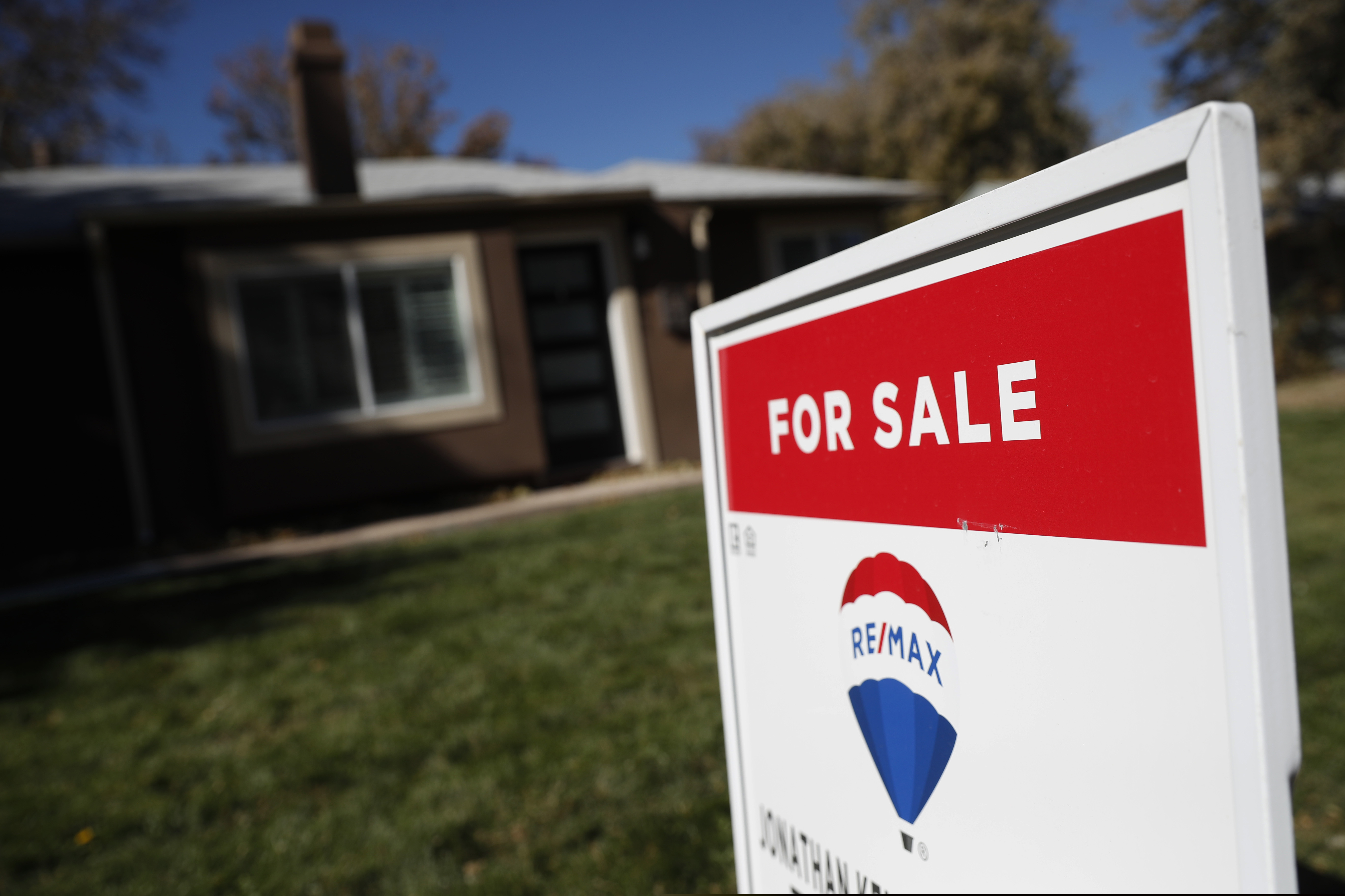 (AP File Photo) The upward trend for home prices on the Wasatch Front showed signs of slowing at the end of 2019, though officials predict that slowing was temporary.