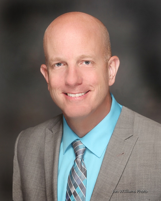 (Photo courtesy of Granite School District) The Granite School District announced Monday that Richard Nye will succeed Martin Bates as district superintendent. He starts July 1.