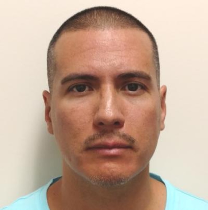 (Photo courtesy of Utah Department of Corrections) David J. Corona
