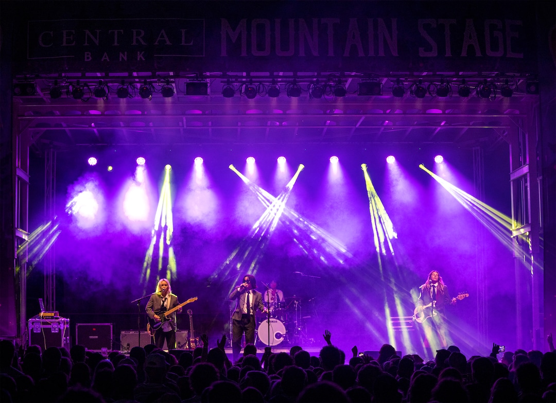 (Rick Egan | The Salt Lake Tribune)  The Aces play the Fork Fest in American Fork, on Saturday, June 17, 2023.
