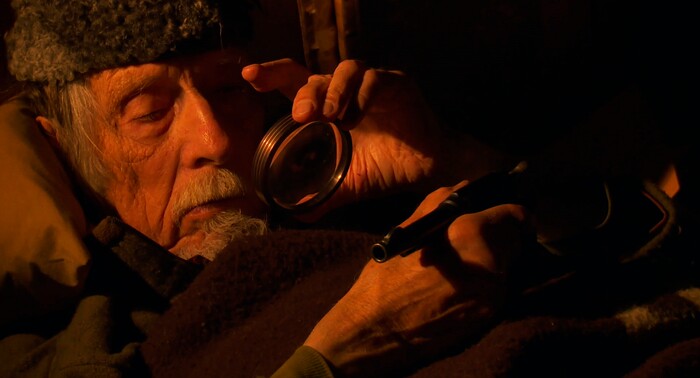 (Hanne Phlypo | courtesy Slamdance Film Festival) Architect Daniel B-H Lieberman is one of the subjects of "Sunnyside," one of the eight documentaries in competition at the 2018 Slamdance Film Festival.