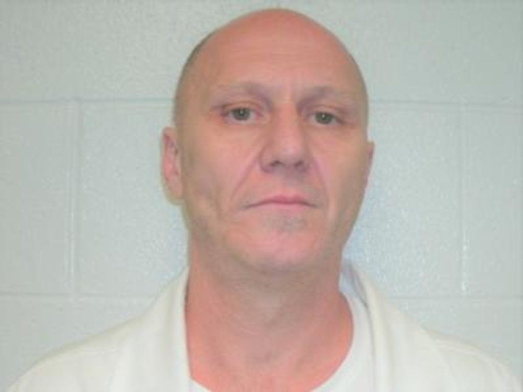 (Courtesy Utah Corrections Department)  Frank Gene Powell