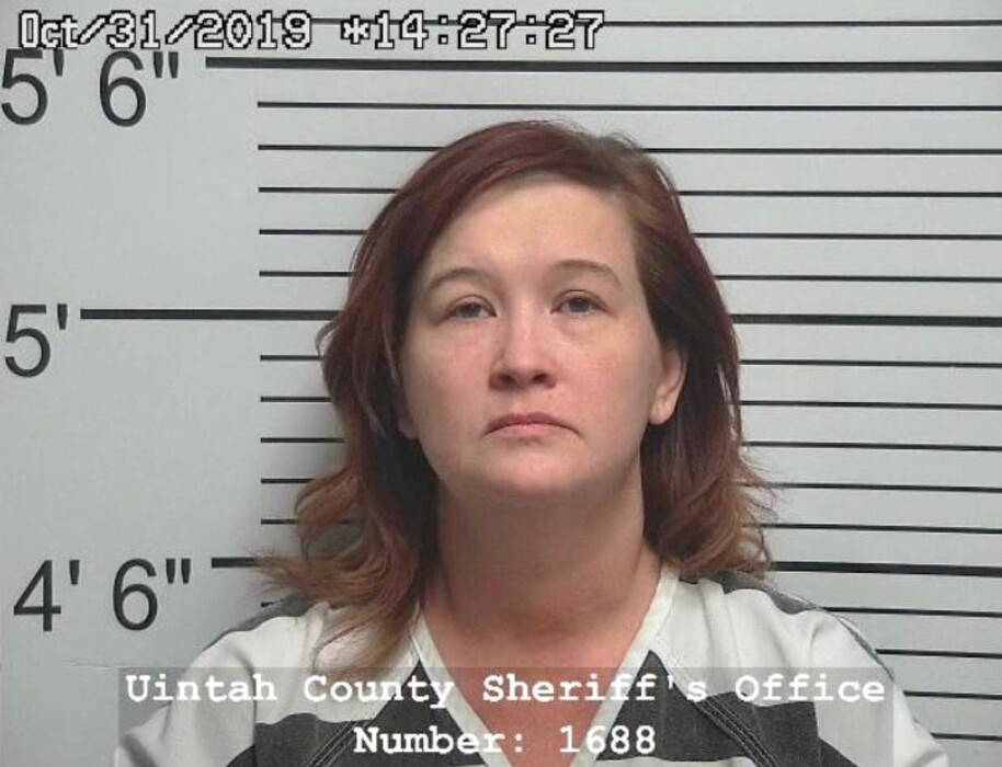 (Photo courtesy Uintah County Sheriff's Office) Michelle Coon