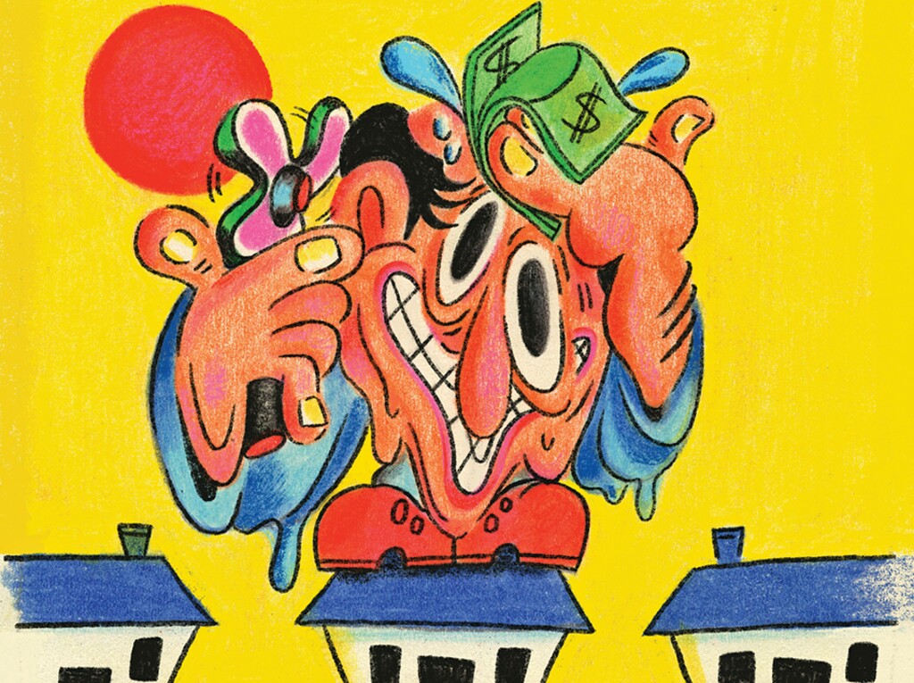 BC-OPINION-WEBBER-HEAT-WAVE-BLACKOUTS-ART-NYTSF— You Should Be Getting Paid to Prevent Heat Wave Power Outages (Lillian Ansell for The New York Times) — ONLY FOR USE WITH ARTICLE SLUGGED —BC-OPINION-WEBBER-HEAT-WAVE-BLACKOUTS-ART-NYTSF— OTHER USE PROHIBITED.