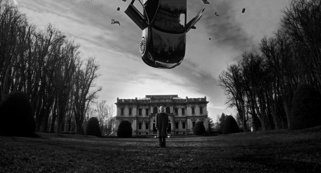 (Slamdance Film Festival) An image from "The Complex Forms," a film by Italian director Fabio D'Orta, which is scheduled to play in the Narrative Features program of the 2024 Slamdance Film Festival, set for Jan. 19-25 at the DoubleTree by Hilton Park City - The Yarrow.