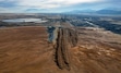 (Francisco Kjolseth  | The Salt Lake Tribune) The US Magnesium, which has ceased operations at the magnesium plant on the western edge of the Great Salt Lake, is pictured on Thursday, Dec. 12, 2024.