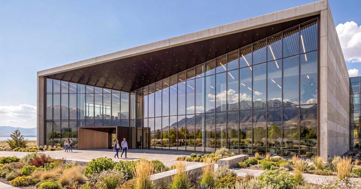 MIDA says it paused the Box Elder County data center. Developer Kevin O'Leary says that's ‘completely false.'