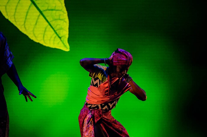 (Trent Nelson | The Salt Lake Tribune)
The dress rehearsal for “Be One,” an event put on by the LDS Church to celebrate the 1978 revelation on the priesthood on its 40th anniversary (which is June 1), in Salt Lake City, Thursday May 31, 2018.