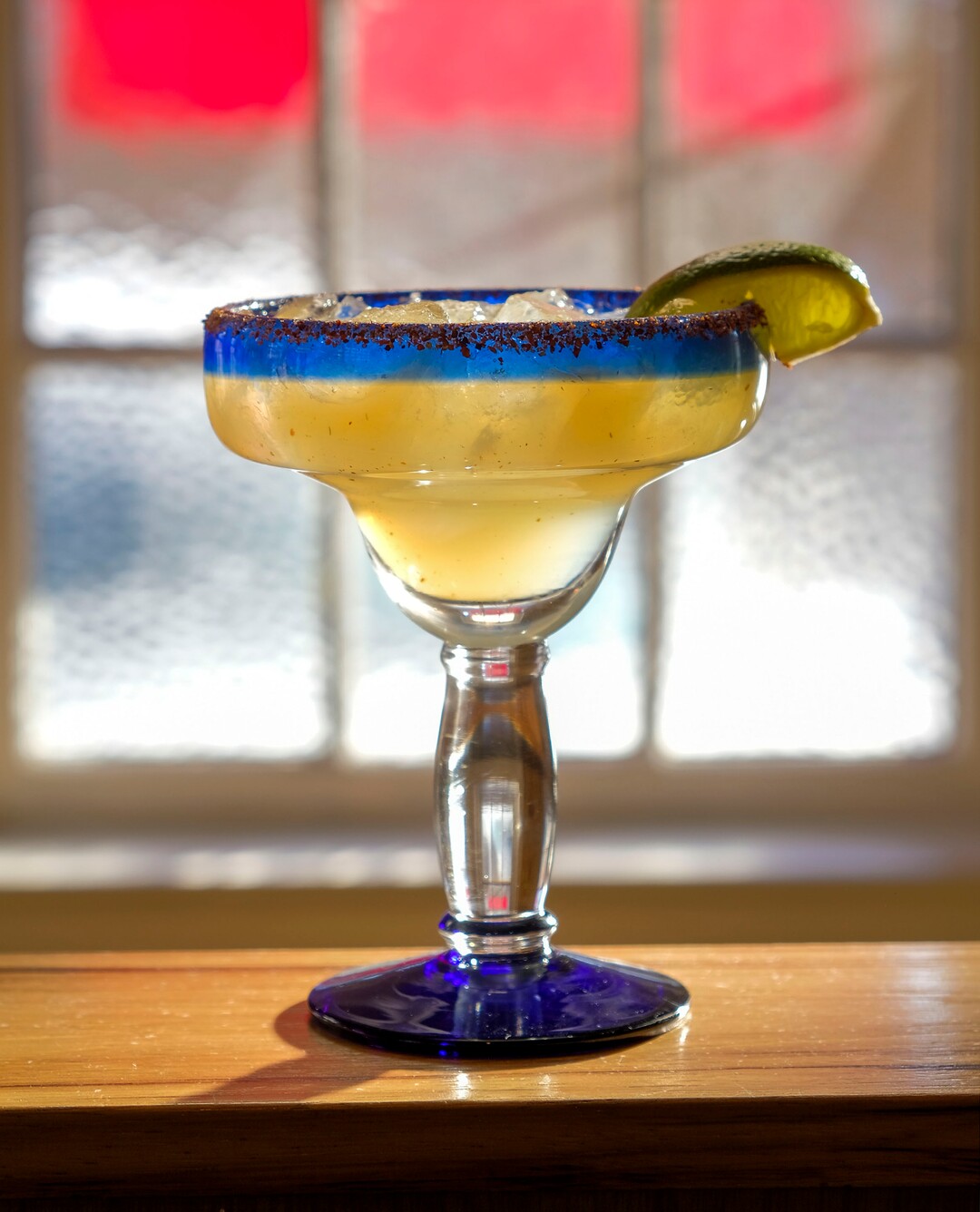 (Leah Hogsten  |  The Salt Lake Tribune) Rio Grande Cafe's classic margarita on the rocks. Salt Lake City's popular Rio Grande Cafe, which has been closed since March due to the pandemic and the earthquake, has moved to its new location near the University of Utah on 1300 East.